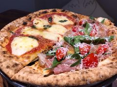 帕尔玛火腿披萨-Primo·丽莫意大利窑烤披萨