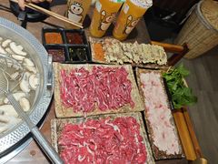 -海子口鲜牛馆(招商兰溪谷店)