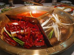 -叁口煮市井老火锅(春熙路店)