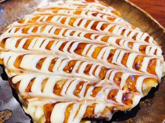 海鲜大阪烧-山杏yama-katsu·吉列炸物