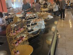 -官房大酒店•驼峰自助餐厅
