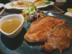 经典西冷牛扒-红墙餐吧(大学城南亭店)