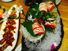 三文鱼腩刺身-阿吾罗日本料理(K11艺术中心店)
