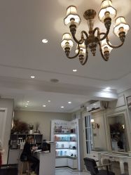 -e hair salon