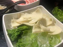 -锅说大脸毛肚重庆老火锅(佐阾店)