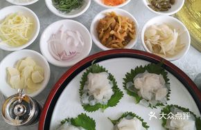 Shunyi Anhui Fish Sashimi