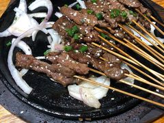 -本色.小马哥烧烤(五一路总店)