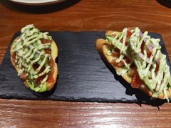 牛油果布雪塔-澳骄 Aussie Kitchen·手工披萨·西餐(国大店)