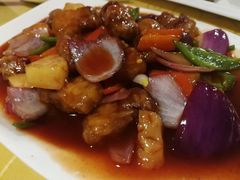 咕噜肉-墨白私房菜·广东菜 粤菜