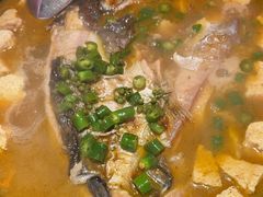 -探鱼·鲜青椒爽麻烤鱼(广州欣荣广场店)