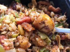 -老啪叽串炒饭(铁百店)