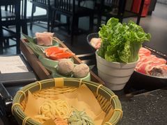 -捞王猪肚鸡火锅(财富中心店)