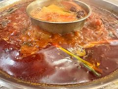 -山城年华老火锅(玉林店)