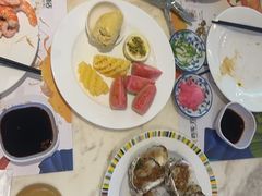 -冀粤香海鲜自助餐厅(西美五洲店)