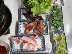 -大槐树烤肉馆