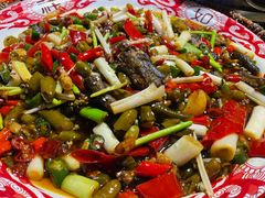 -牟记江湖特色重庆菜鱼蛋青蛙黄鳝海参(巴南区鱼洞鲁能店)