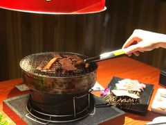 -山之屋炭火烧肉·生啤畅饮(大朗万科中央公园店)