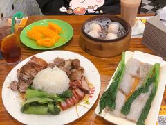 -澳门陈光记烧味饭店(南京德基广场店)