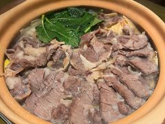 腾越牛肉锅-一坐一忘云南菜(卓悦中心)