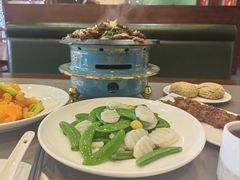 -烤肉宛饭庄(北新桥店)