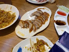 -满园烤鸭·春饼(抚顺万达店)