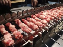-很久以前羊肉串(昌里路三钢里店)