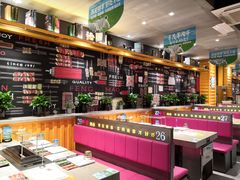 大堂-丰茂烤串(钦州北路店)