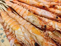 -老妈疙瘩汤·平价海鲜专门店·老威海菜(渔港路店)