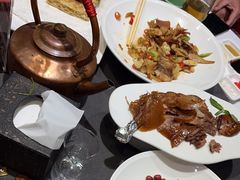 -北平盛世·新京菜·北京烤鸭(劲松·双井店)