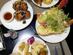 海鲜-339旋转餐厅(天府熊猫塔店)