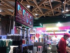 -兰芳园丝袜奶茶(方庄时代店)