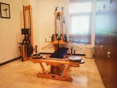 -Isofit 普拉提·婵柔工作室