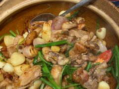 啫啫海鲜鸡-玖味(老工人西路店)