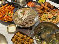 -HOTISLAND海鸡岛·韩国料理(江南西店)