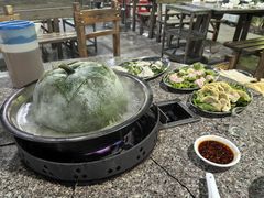 -金瑶池·猪肚鸡·传统冬瓜盅(20年白沙店)