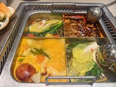 -海底捞火锅(奥森店)