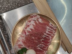-安又胖韩国烤肉(泰达永旺店)