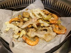-福成自助烤肉(华冠天地城关店)