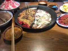 -萍姐火锅·公路夜市(武汉首店)