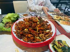 -云晓光头烧烤吧(盛夏店)