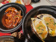 -恭喜上堓砂锅焗·海鲜大排档(闵行龙湖店)