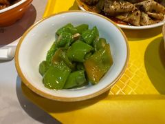 烤青椒-马三洋芋片(簋街店)