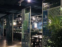大堂-百年果林椰子鸡(中洲店)