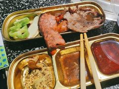 -红泥小火炉·东北泥炉烤肉(天一旗舰店)