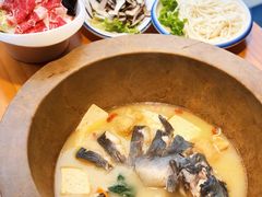 -滇小鱼·云南野生菌火锅(上杭路店)