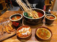 -串大叔炭火烤串·鸡西大冷面刀削面(总店)