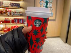 黑森林拿铁-星巴克(北京广渠门名敦道店)