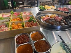 -英雄故事地摊烤肉(马驹桥店)