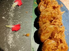 -水木苼 蔬食料理
