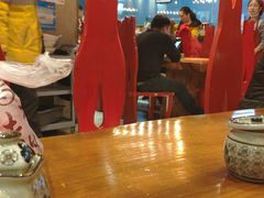 大堂-鼎高高陕西美食(龙德广场店)